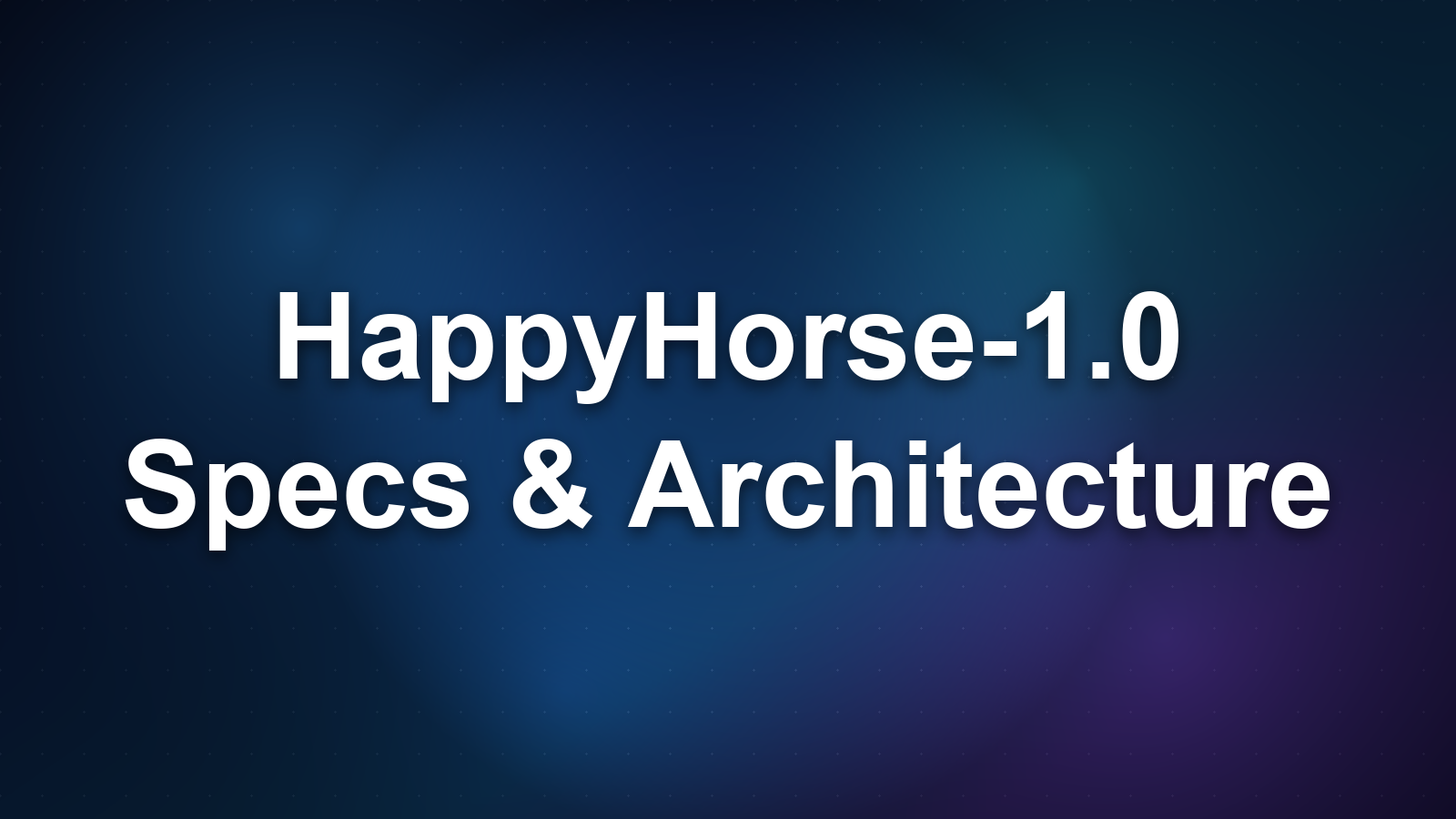 HappyHorse-1.0 Specs: 15B Params, VRAM & Speed